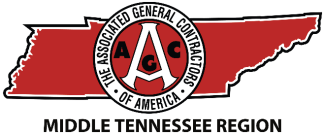 Middle Tennessee region General Gontractors of America logo.